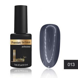 Lumina Lux №013, серо-синий ― My Beauty