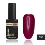 Lumina Lux №053, бордовый с бордовым шиммером