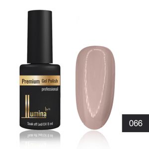 Lumina Lux №066, светлый кофе с молоком ― My Beauty