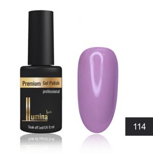 Lumina Lux №114, сиреневый ― My Beauty