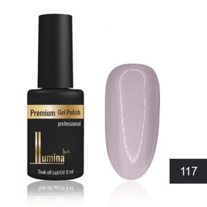 Lumina Lux №117, сиренево-кофейный ― My Beauty