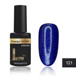 Lumina Lux №121, темно-синий с синим шиммером