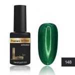 Lumina Lux №148, зеленый с зеленым шиммером