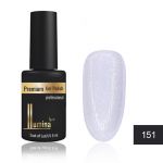 Lumina Lux №151, полупрозрачный, молочно-розовый с сиреневым подтоном и золотым шиммером
