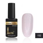 Lumina Lux №152, полупрозрачный цвет слоновая кость с серебряным шиммером