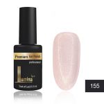 Lumina Lux №155, полупрозрачный бежево-персиковый с золотым шиммером