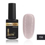 Lumina Lux №158, полупрозрачный темно-бежевый с золотым шиммером