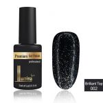 Lumina Lux Brilliant top №002, с голограммными блестками