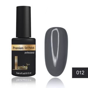 Lumina Lux №012, серый ― My Beauty