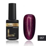 Lumina Lux №057, бордовый с бордовым шиммером
