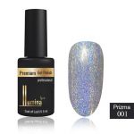 Lumina Lux Prizma №001, серебро с эффектом призмы