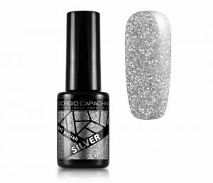 Гель-лак GIORGIO CAPACHINI SILVER ― My Beauty